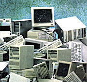 PC-Entsorgung > Wohin mit alten PCs?