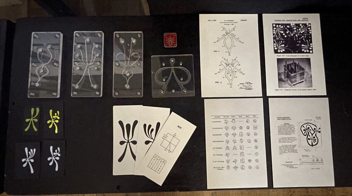 Fluidic Cookbook – Research Lab Residency Review